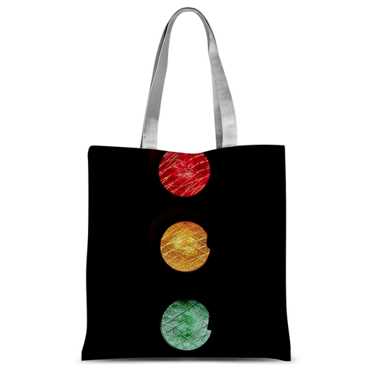 Traffic lights Classic Sublimation Tote Bag