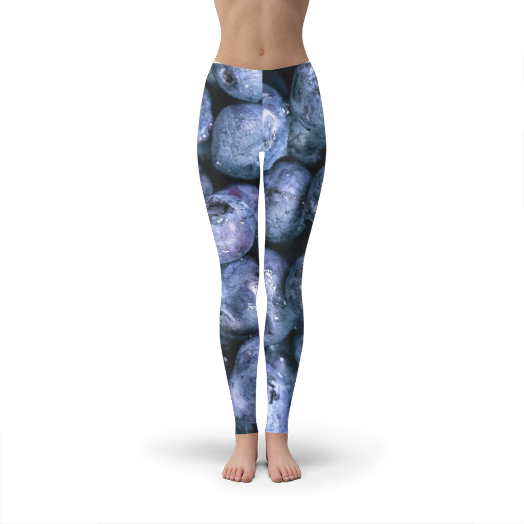 Blueberry Leggings