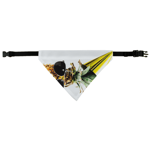 Pineapple Pet Bandana