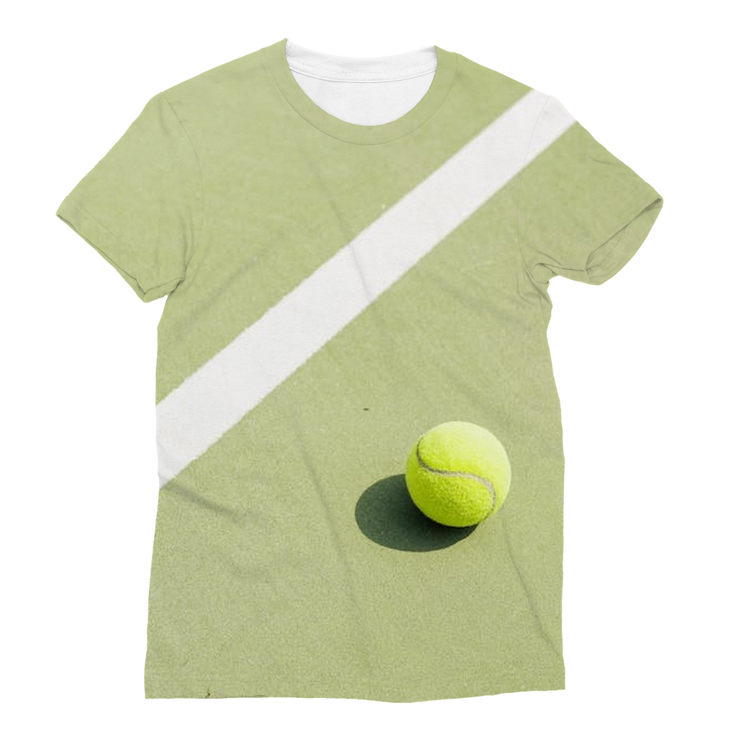 Tennis Classic Sublimation Women's T-Shirt