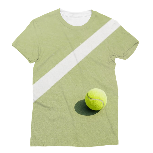 Tennis Classic Sublimation Women's T-Shirt