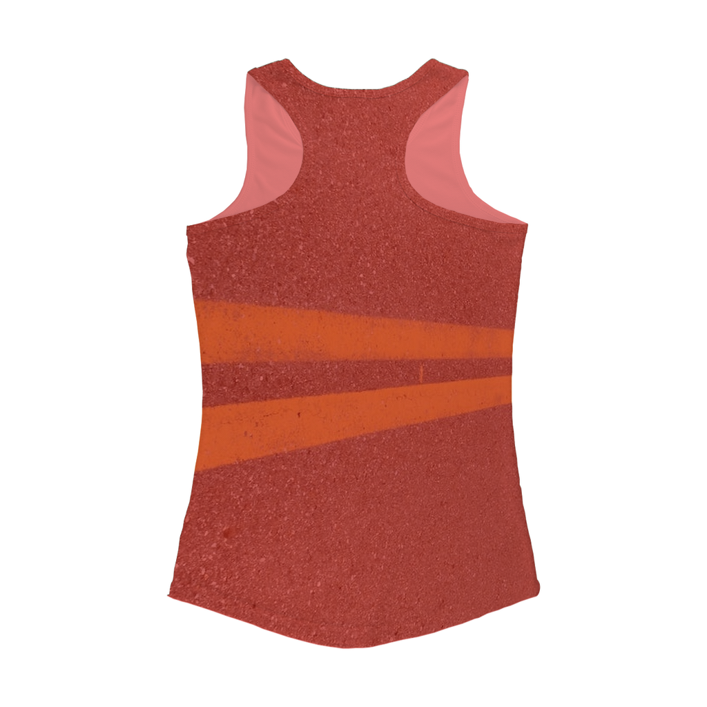 Road Women Performance Tank Top