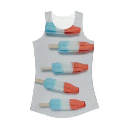 Popsicle Women Performance Tank Top