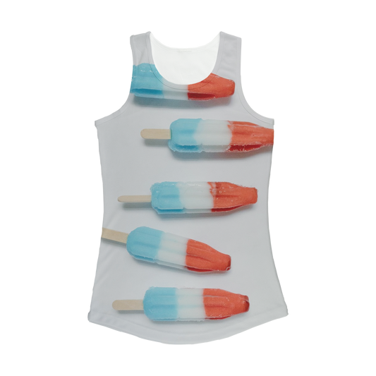 Popsicle Women Performance Tank Top