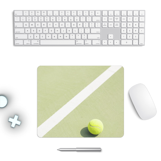 Tennis Mouse Pad