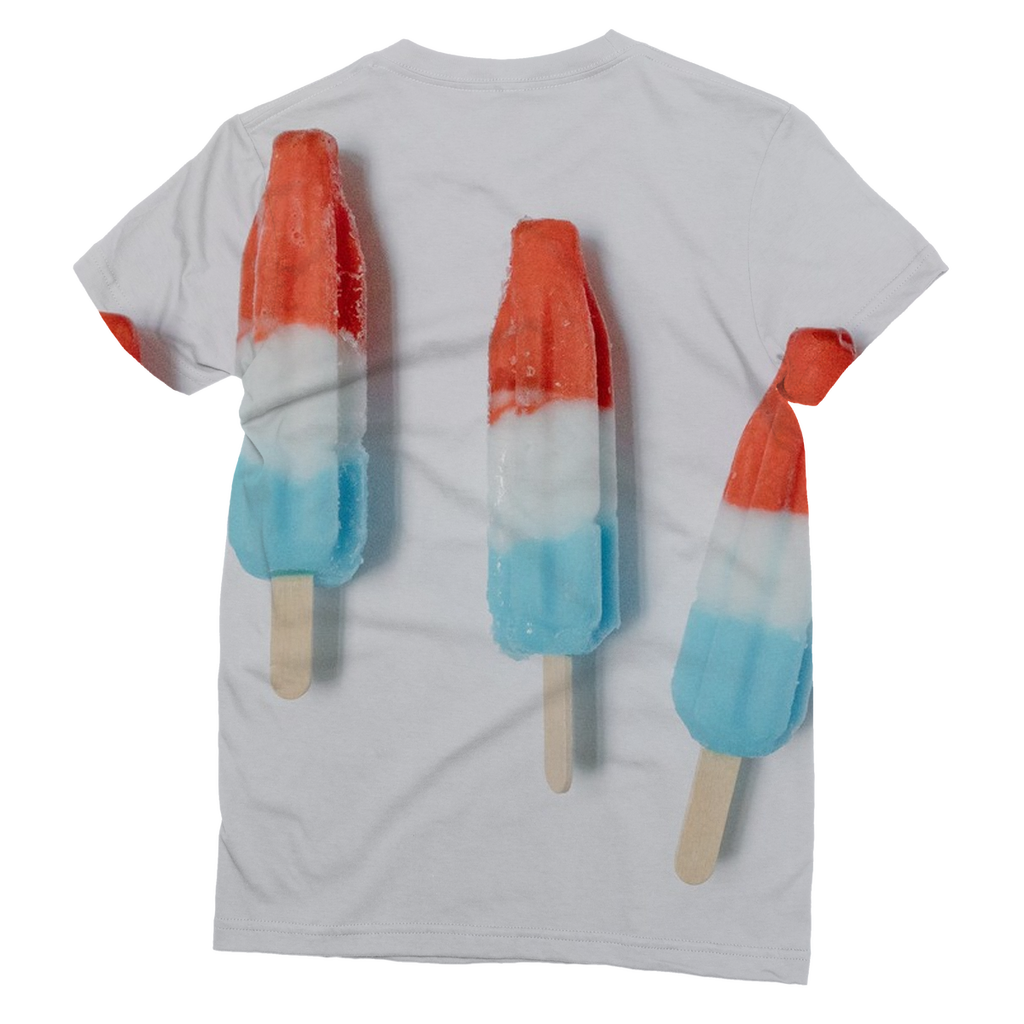 Popsicle Classic Sublimation Women's T-Shirt