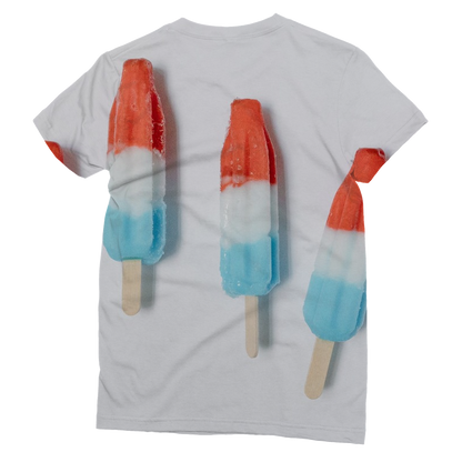 Popsicle Classic Sublimation Women's T-Shirt