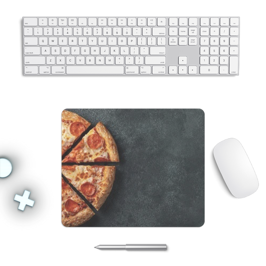 Pizza Mouse Pad