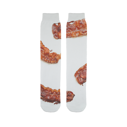 Bacon Sublimation Tube Sock