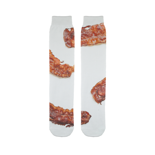 Bacon Sublimation Tube Sock