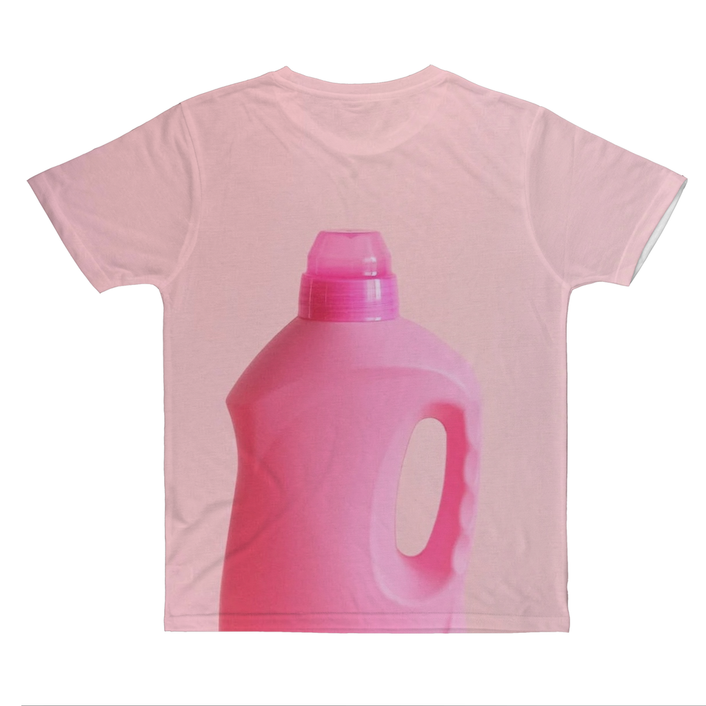 Detergent Classic Sublimation Adult T-Shirt