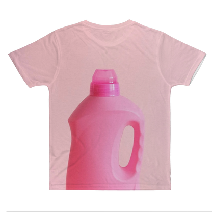 Detergent Classic Sublimation Adult T-Shirt