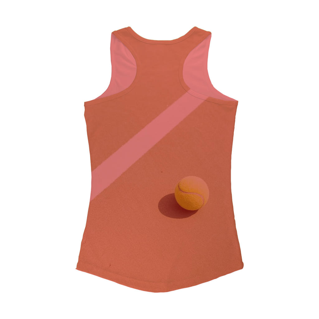 Tennis Women Performance Tank Top