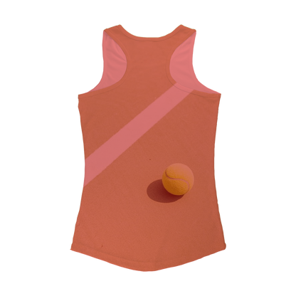 Tennis Women Performance Tank Top