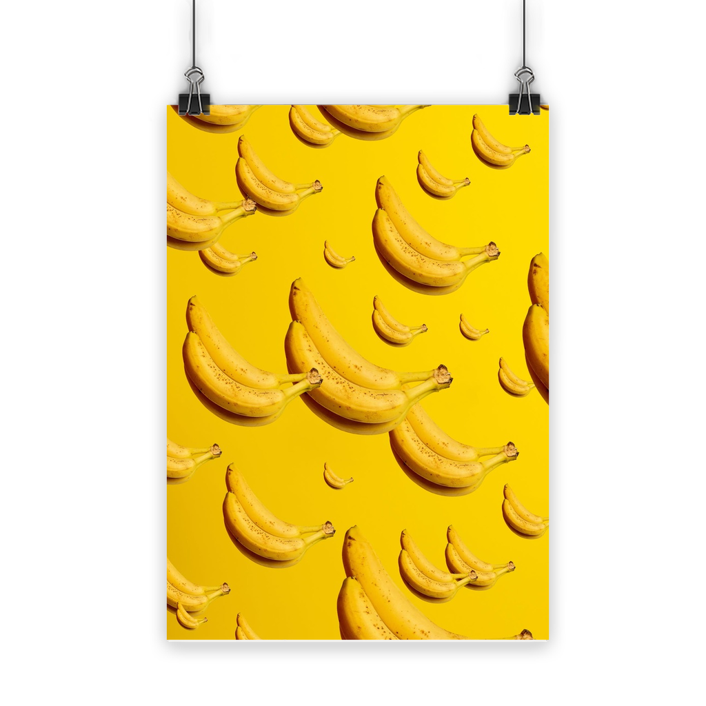 Banana Classic Poster