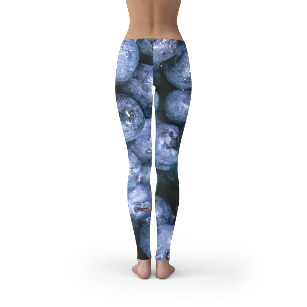 Blueberry Leggings