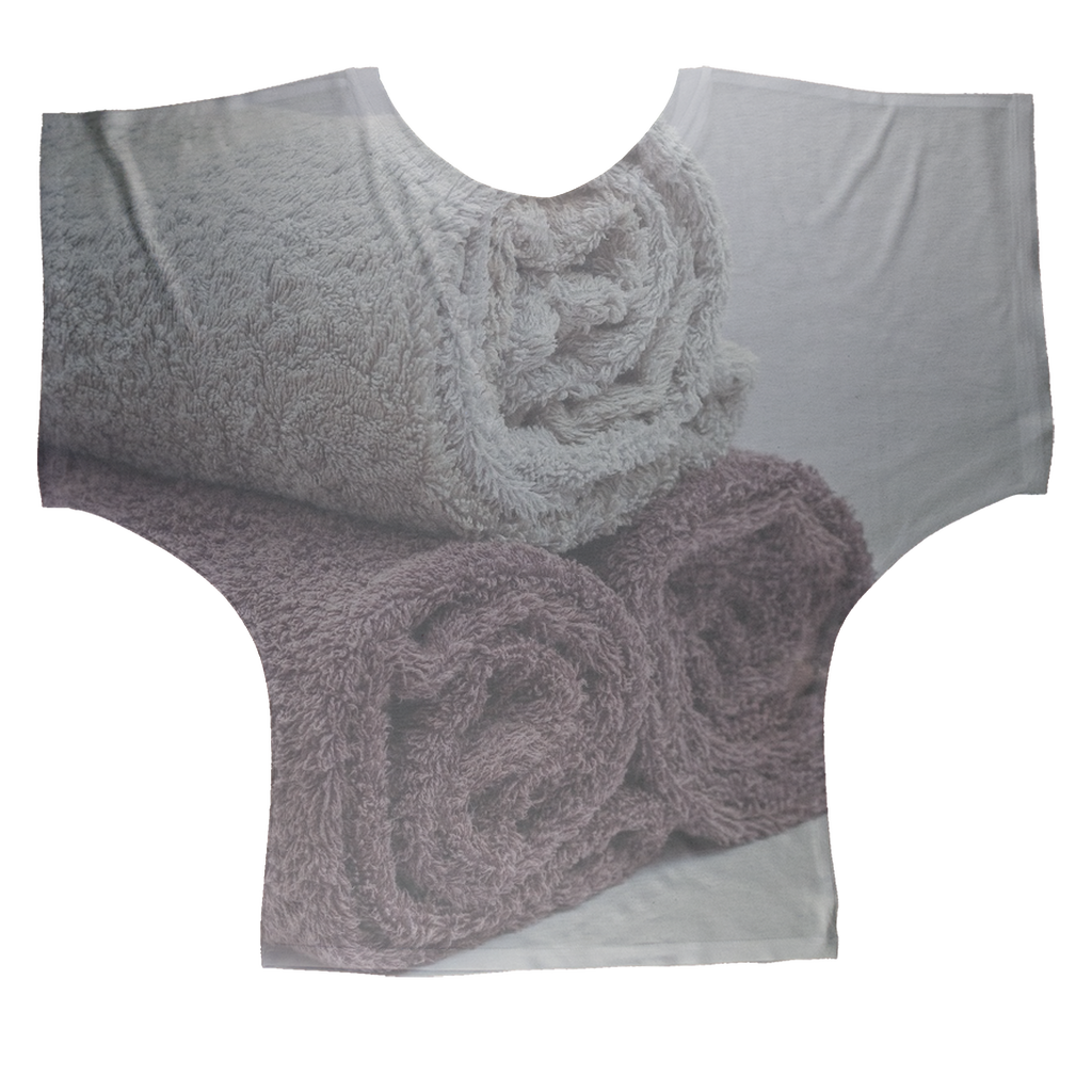 Towels Sublimation Batwing Top