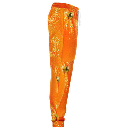 Orange sweet pants (jogging)