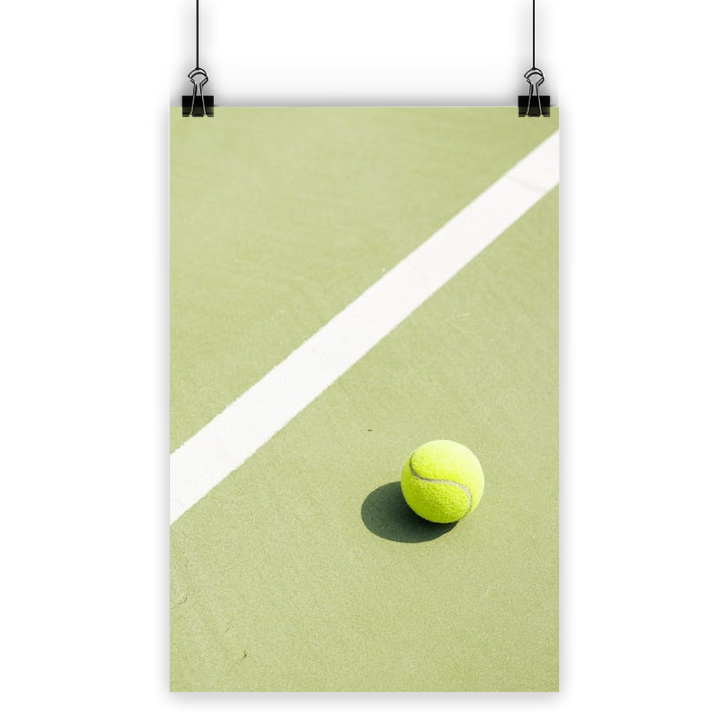 Tennis Classic Poster