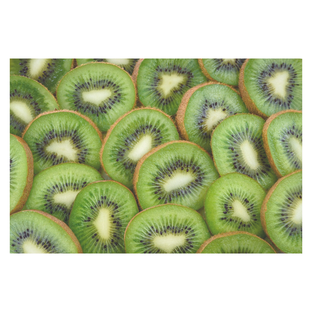 Kiwi Sublimation Mat / Carpet / Rug / Play Mat / Pet Feeding Mat