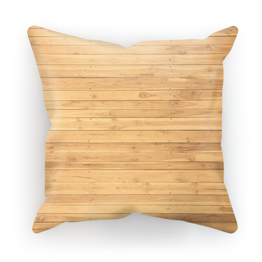 Wood Floor Sublimation Cushion Cover