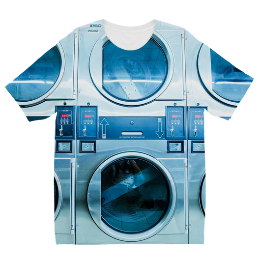 Laundry Sublimation Kids T-Shirt