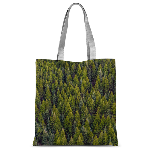 Forest Classic Sublimation Tote Bag