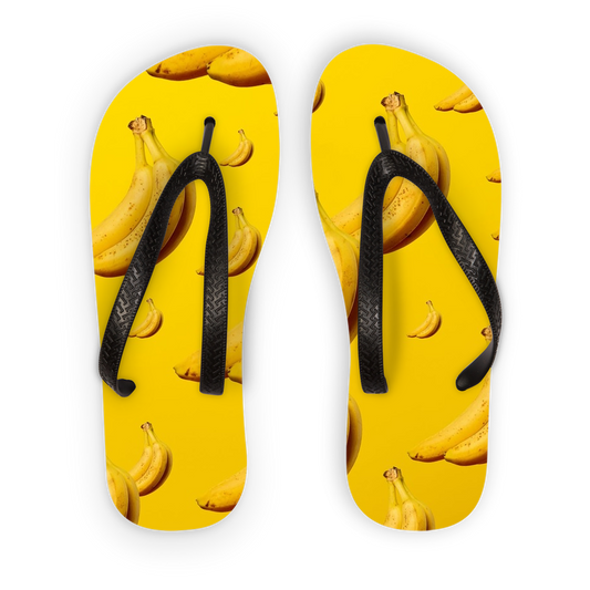 Banana Kids Flip Flops