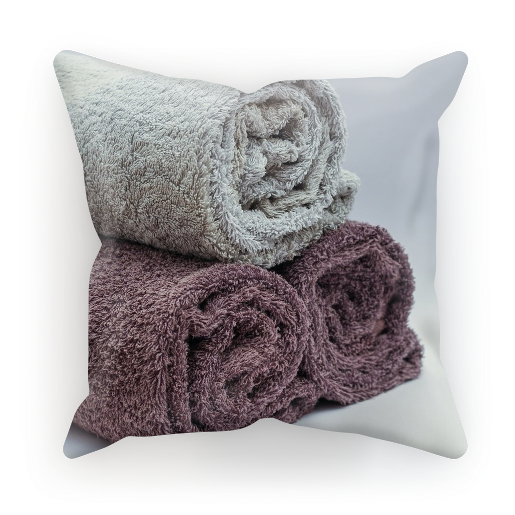 Towels Sublimation Cushion Cover