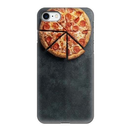 Pizza Fully Printed Tough Phone Case