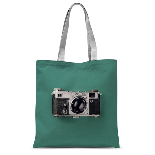 Pictures Classic Sublimation Tote Bag