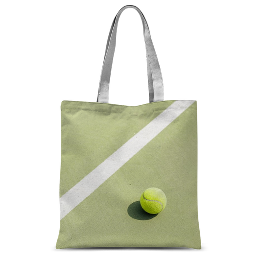 Tennis Classic Sublimation Tote Bag
