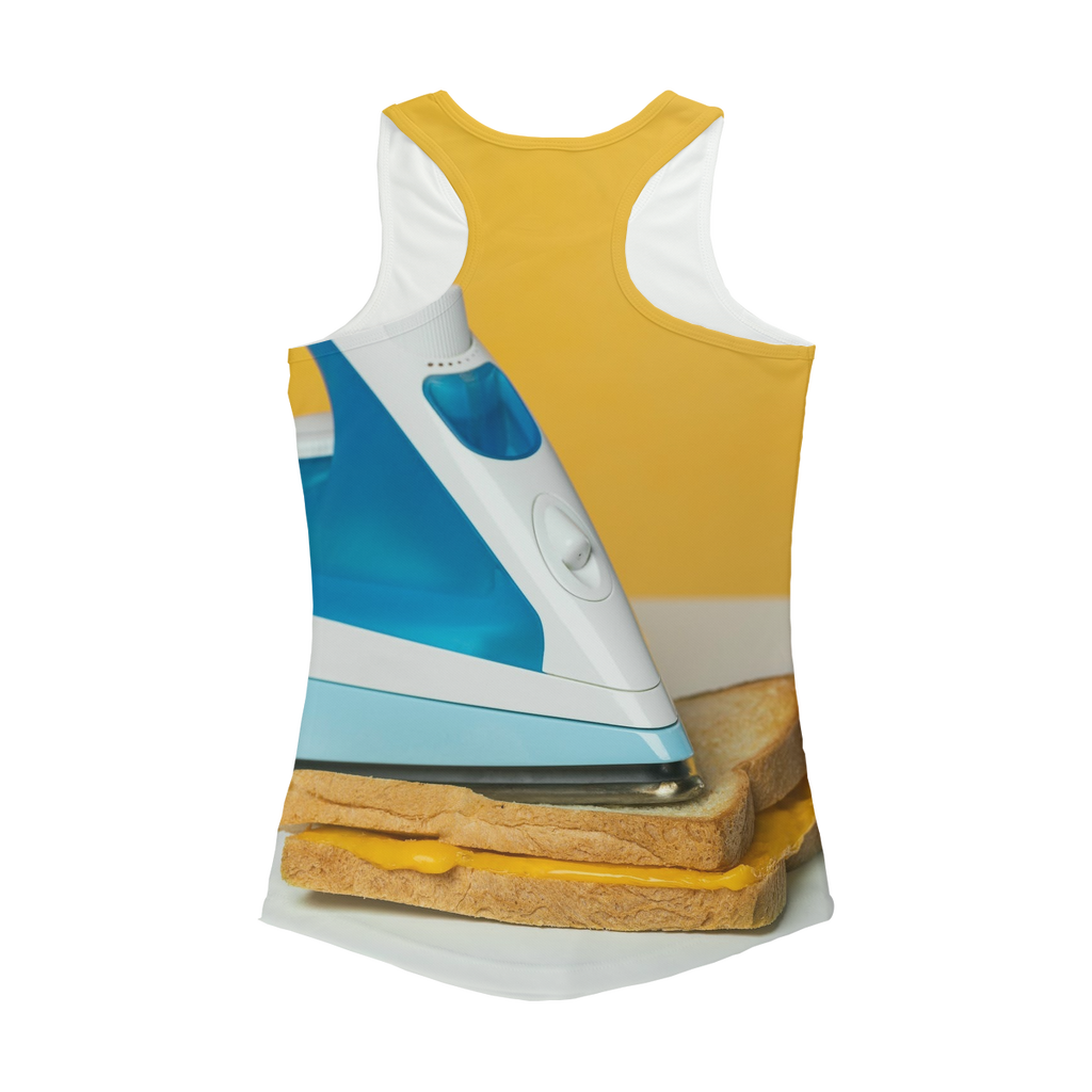 Grilled Cheese Women Performance Tank Top