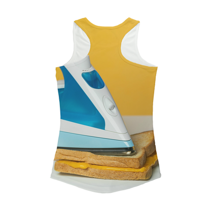 Grilled Cheese Women Performance Tank Top