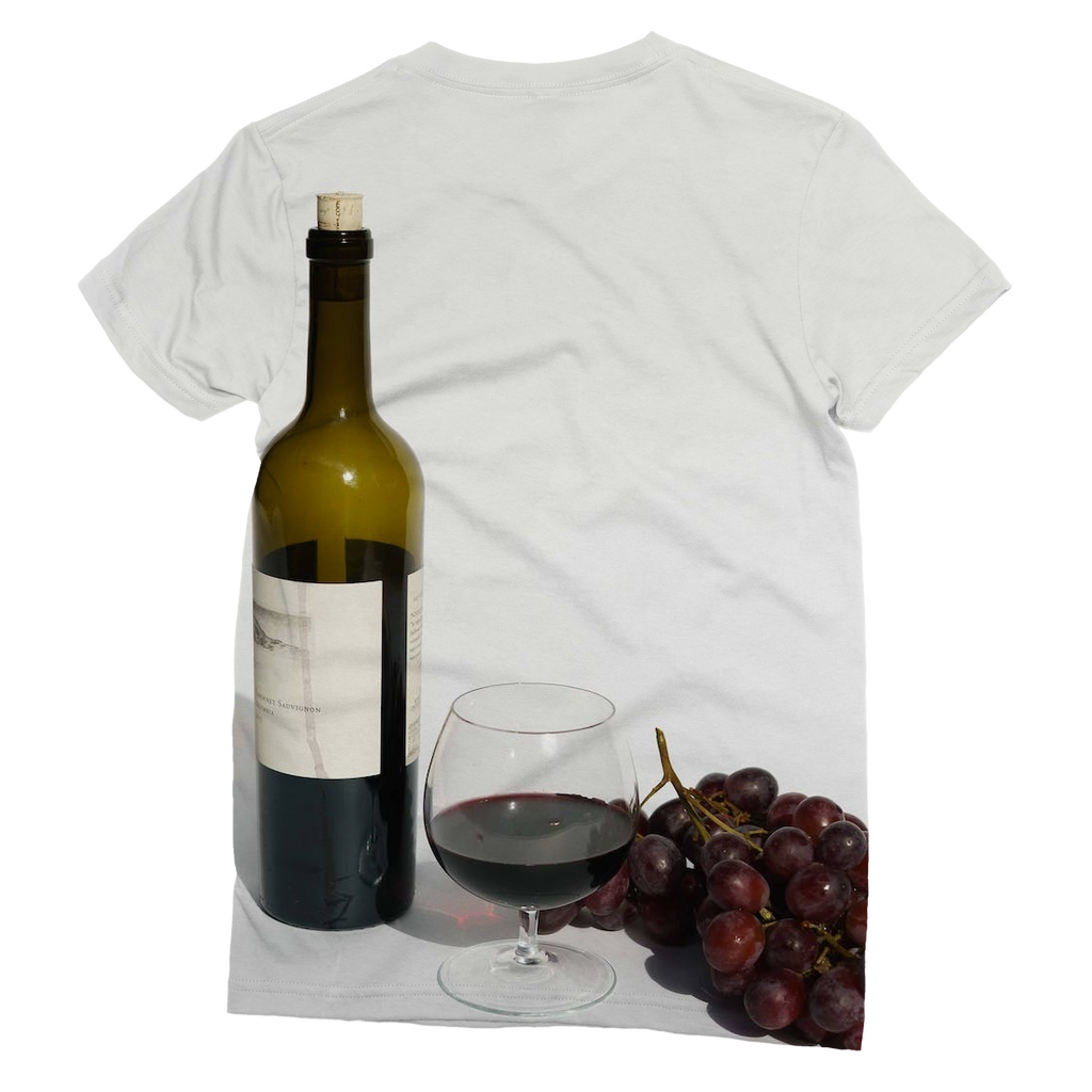 Wine Classic Sublimation Women's T-Shirt