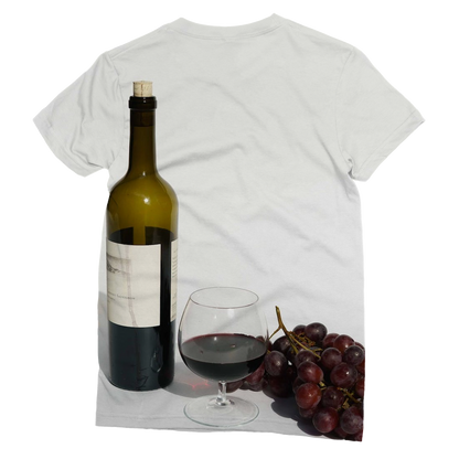 Wine Classic Sublimation Women's T-Shirt