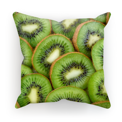 Kiwi Sublimation Cushion Cover