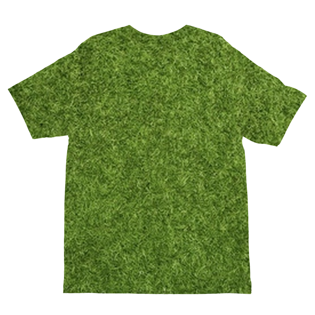 Grass Sublimation Kids T-Shirt