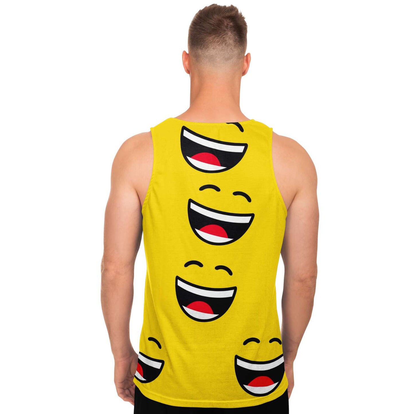 Emoji faces women camisole