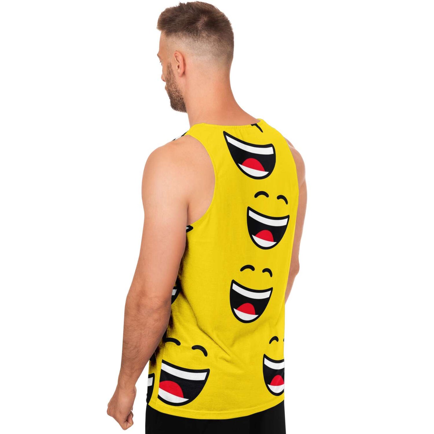 Emoji faces women camisole