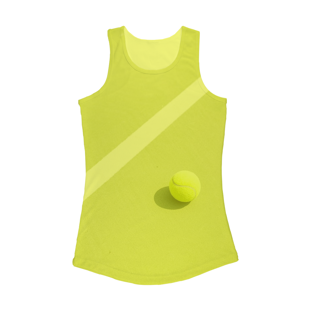 Tennis Women Performance Tank Top