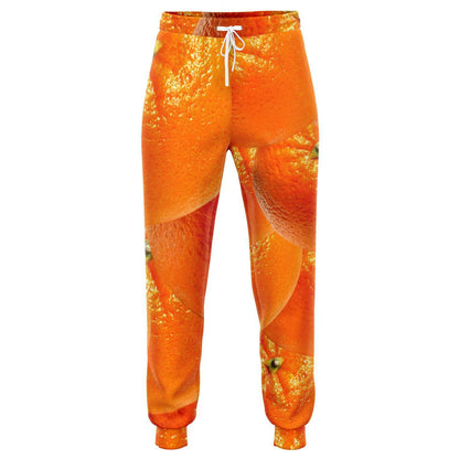 Orange sweet pants (jogging)