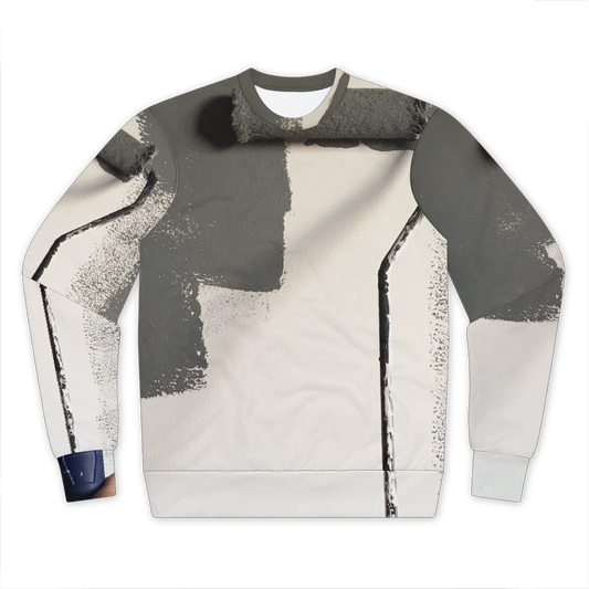 Paint Premium Cut and Sew Sublimation Unisex Sweatshirt