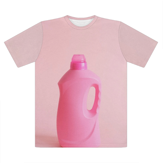 Detergent Premium Cut and Sew Sublimation Unisex T-Shirt