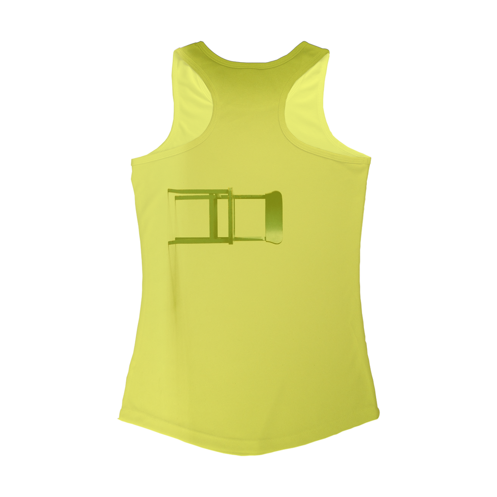 Chair Women Performance Tank Top