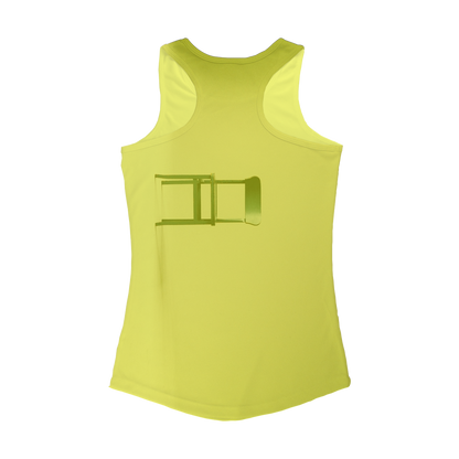 Chair Women Performance Tank Top