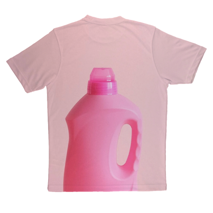 Detergent Sublimation Performance Adult T-Shirt