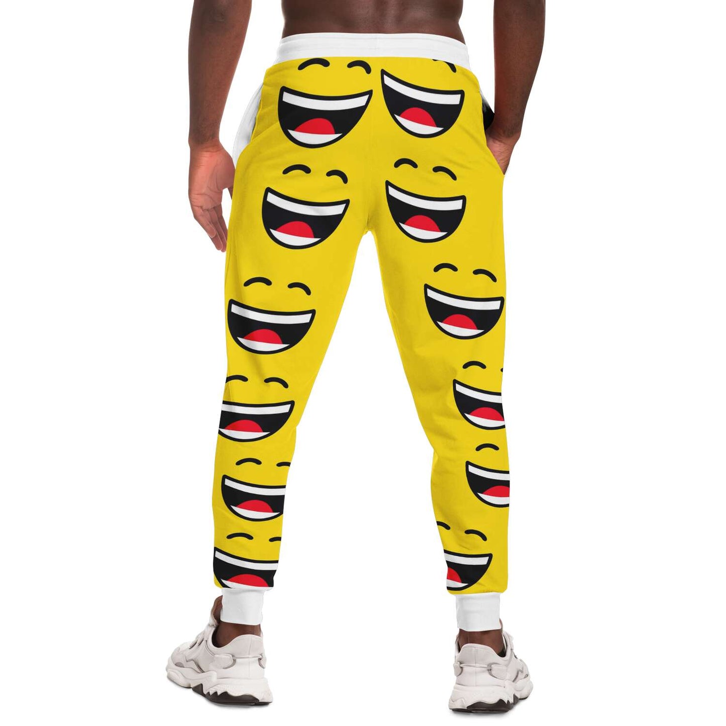 Emoji faces pyjamas