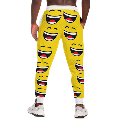 Emoji faces pyjamas