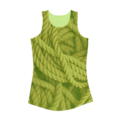 Ropes Women Performance Tank Top